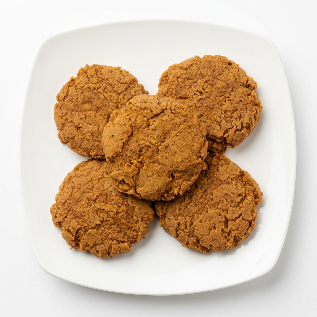 Pumpkin Spice Cookies