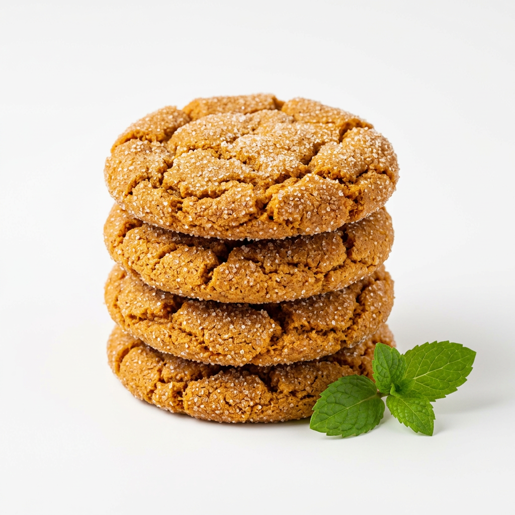 Pumpkin Spice Cookies