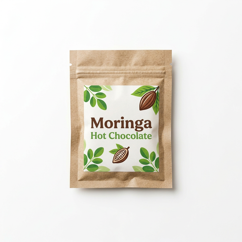 Moringa Hot Chocolate