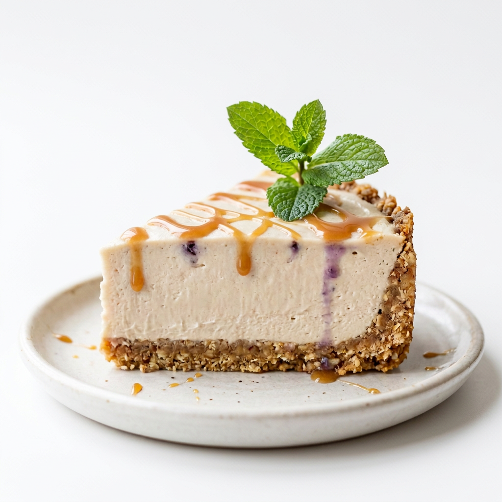 Vegan Cheesecake